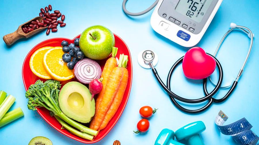 Diet Changes for Better Blood Pressure Management