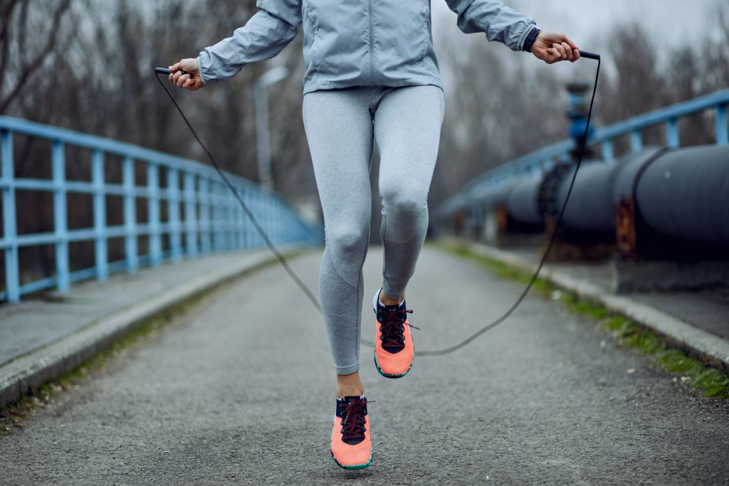 Jumping Rope