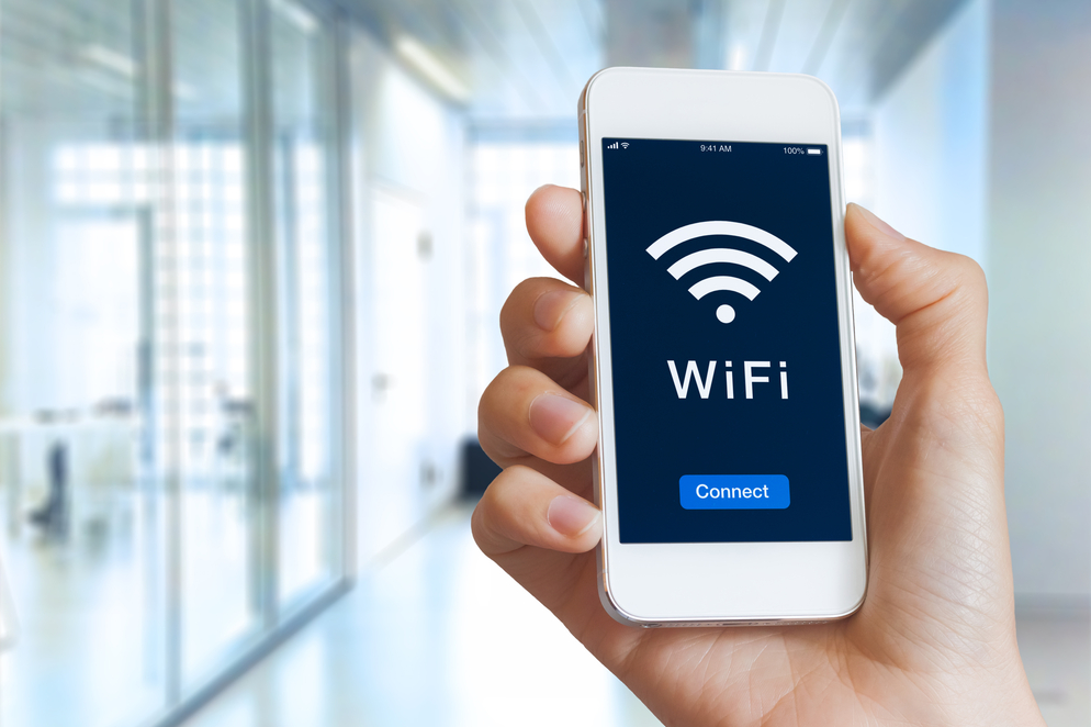 Using Unsecured Wireless Networks