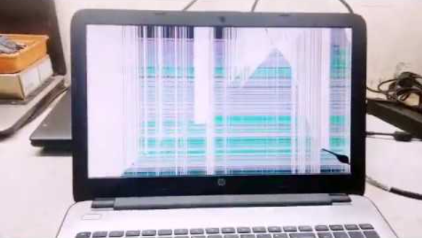 What Causes HP Laptop Horizontal Lines on Screen